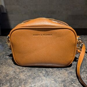 Brown Crossbody Bag